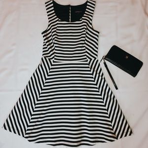 Express Stripped Dress